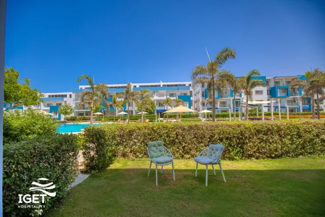 Image of Luxury Serviced Apartment with Direct Sea & Pool Views